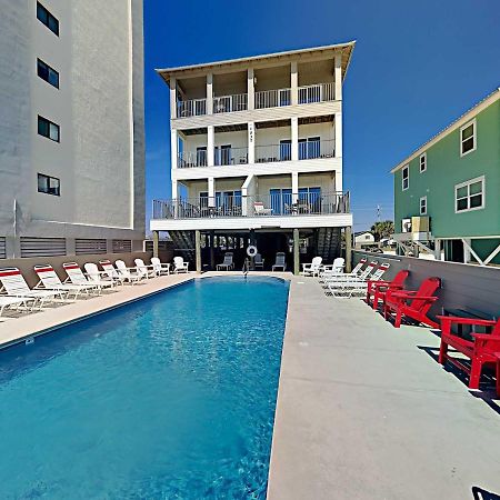 Pearl West Vila Gulf Shores Exterior foto
