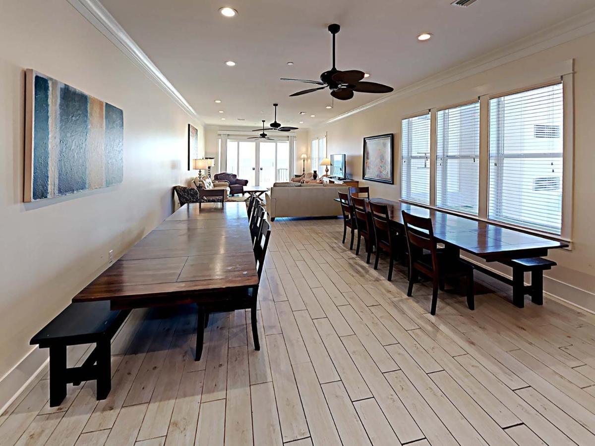 Pearl West Vila Gulf Shores Exterior foto