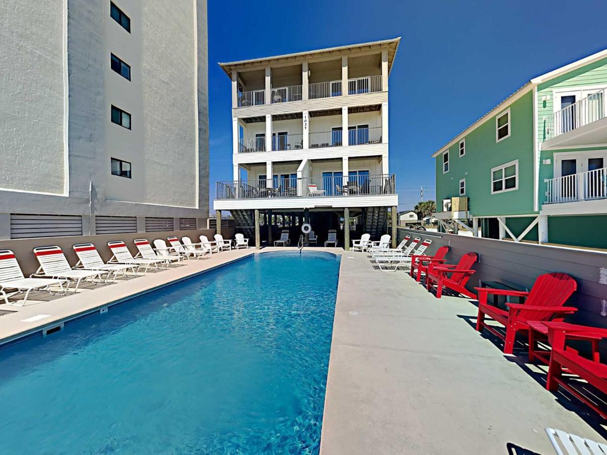 Pearl West Vila Gulf Shores Exterior foto